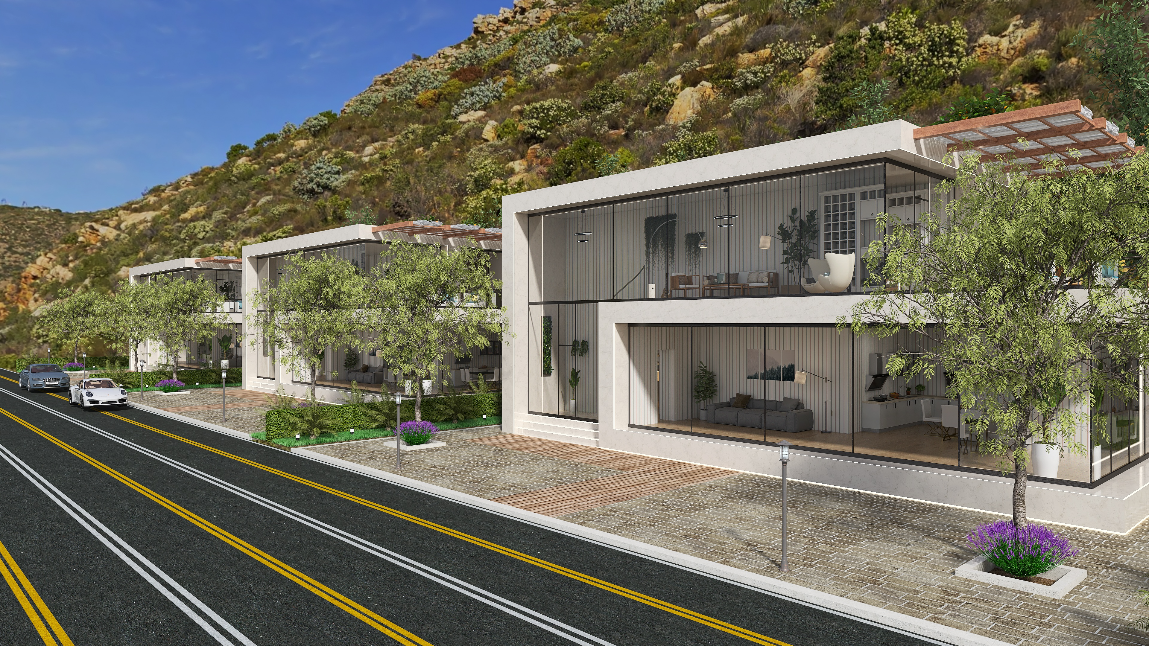 Modern Residence