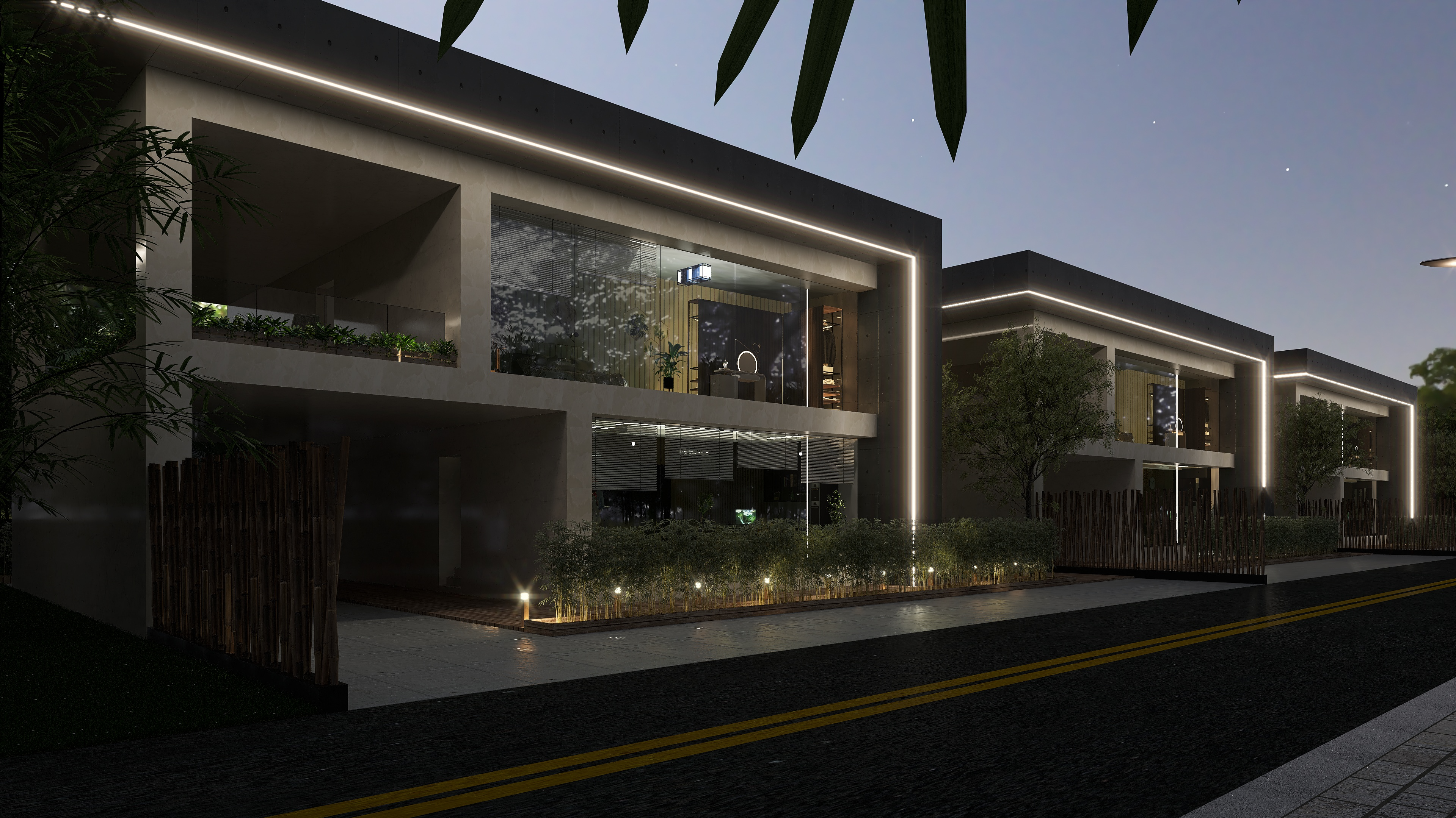 Minimal Architecture